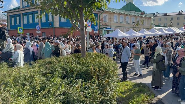 Казанда Маулид бейрэме. 29 августа 2029 года смотреть онлайн