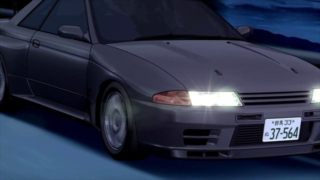Initial D - Battle Stage смотреть онлайн