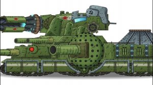 теории геранд мультики про танки автор #Gerand