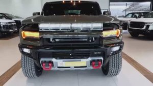 Hummer EV 2025 обзор