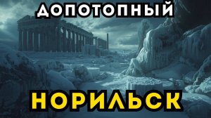 ДОПОТОПНЫЙ НОРИЛЬСК: КАТАСТРОФА XIX ВЕКА! Почему его строили, как Санкт-Петербург?