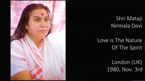 16🌐Любовь – это природа духа