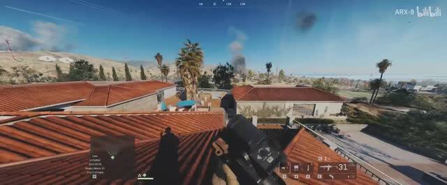 Battlefield 6 Battleroyale. Прогулка по локациям карты батлрояля