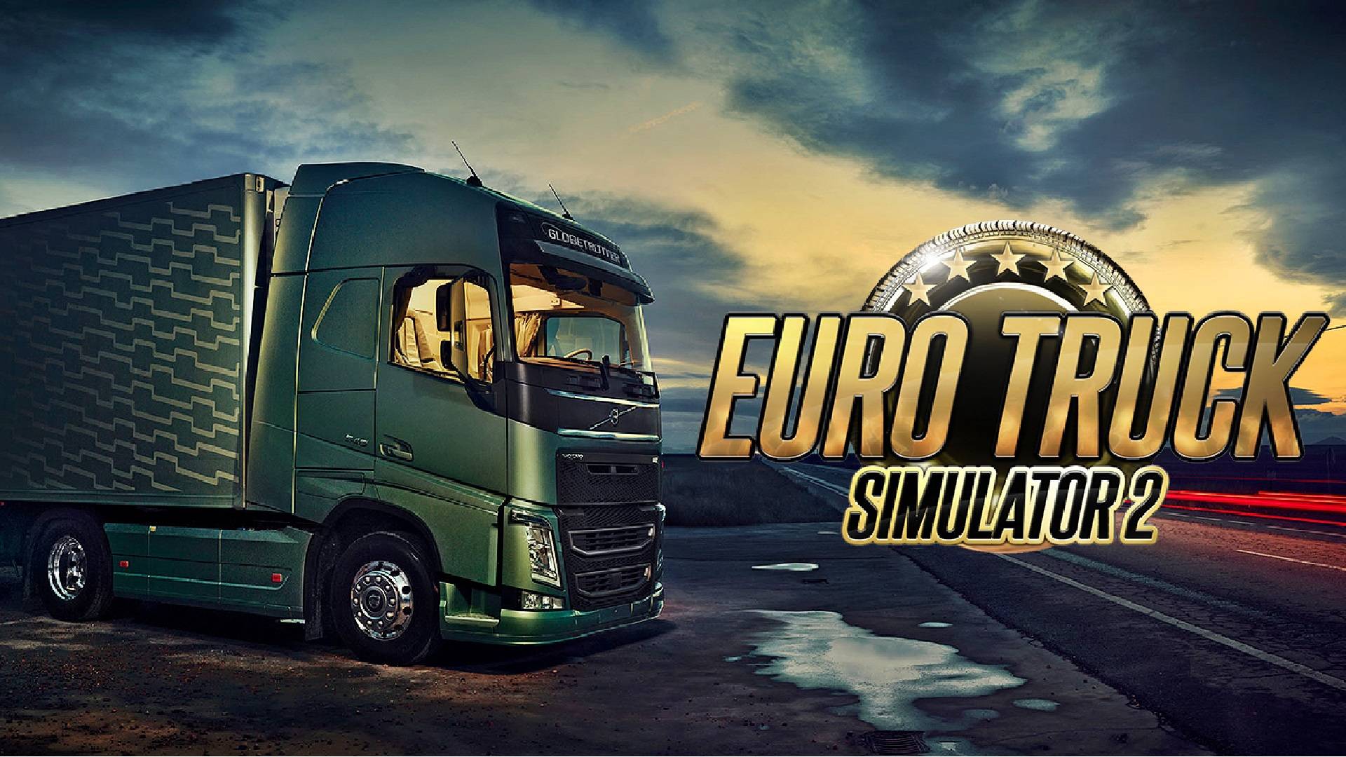 Euro Truck Simulator 2 ПРОХОЖДЕНИЕ ПРЯМЫЕ ПЕРЕВОЗКИ АВТОМОБИЛИ ГРУЗ. смотреть онлайн