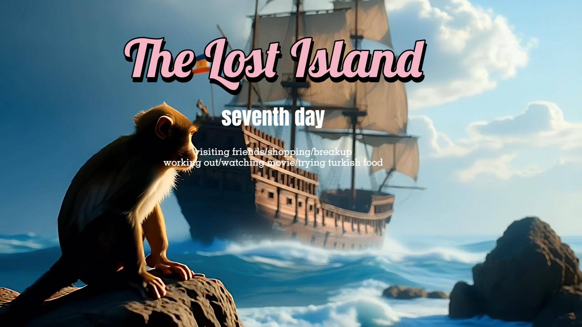 The Lost Island смотреть онлайн