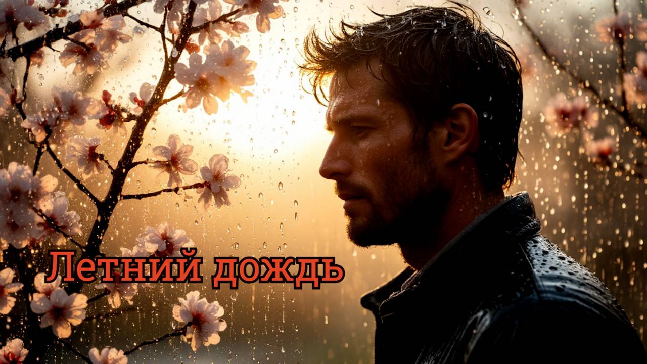 "Летний дождь" (кавер-версия) смотреть онлайн