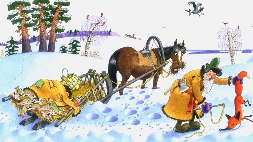 Сказки Детям ❤️