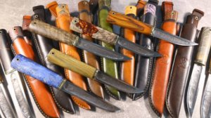 Ножи северных народов. Как выбрать? Обзор и продажа. Выпуск 219.