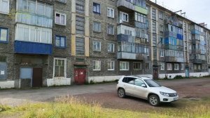 Воркута. 05.09.25. Поселок Северный.