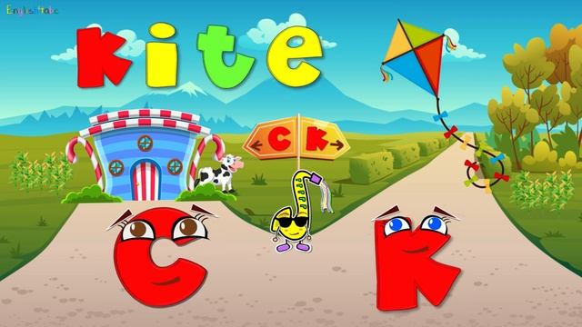 Phonics Song C/K