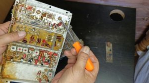 Радиостанция Лён, содержание драгметаллов