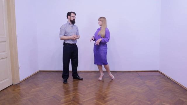 Tango Shots With Maja & Marko - #31 Sacada Combo #2