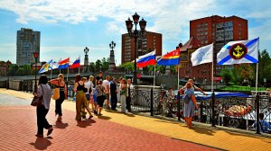 СТАЛЬНОЙ ФРЕГАТ - КАЛИНИНГРАД.