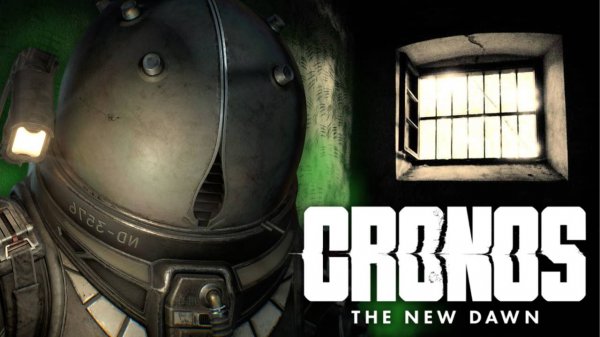 Обзор игры Cronos: The New Dawn
