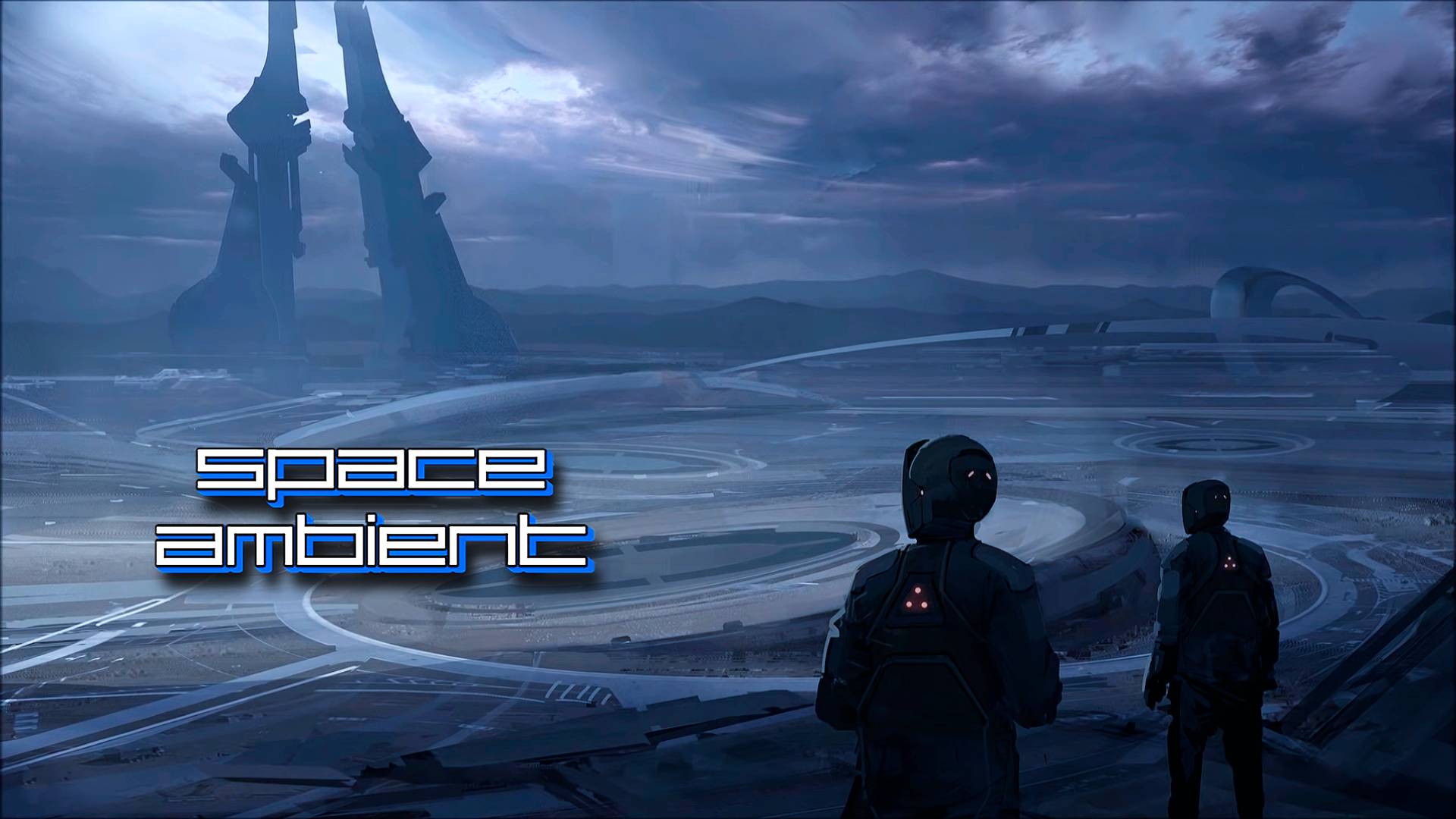 Dreamstate Logic – Forgotten Planet | Space Ambient ☢ Cosmic Downtempo смотреть онлайн
