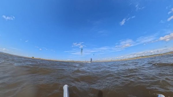 Кайт фойлинг Комсомольск .mp4