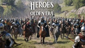 Heroes of Might & Magic: Olden Era ( ГЕРОЙ ЛЮДЕЙ ) Герои Меча и Магии: Олден Эра #10