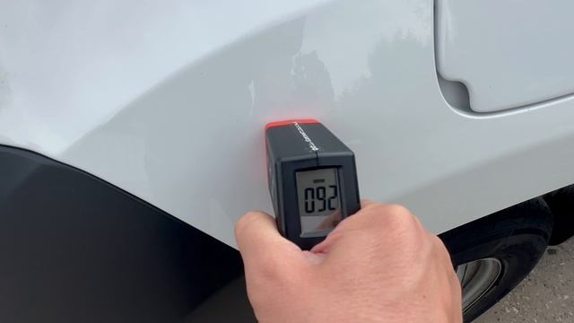 ДАСТЕР 2020г белый