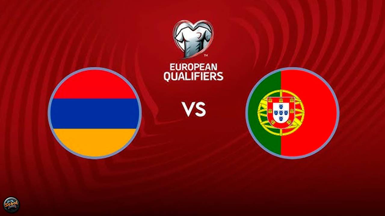 Отборочный матч чемпионата мира по футболу. Армения - Португалия. Обзор смотреть онлайн