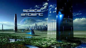 Dreamstate Logic – Gravitational Waves | Space Ambient ☢ Cosmic Downtempo