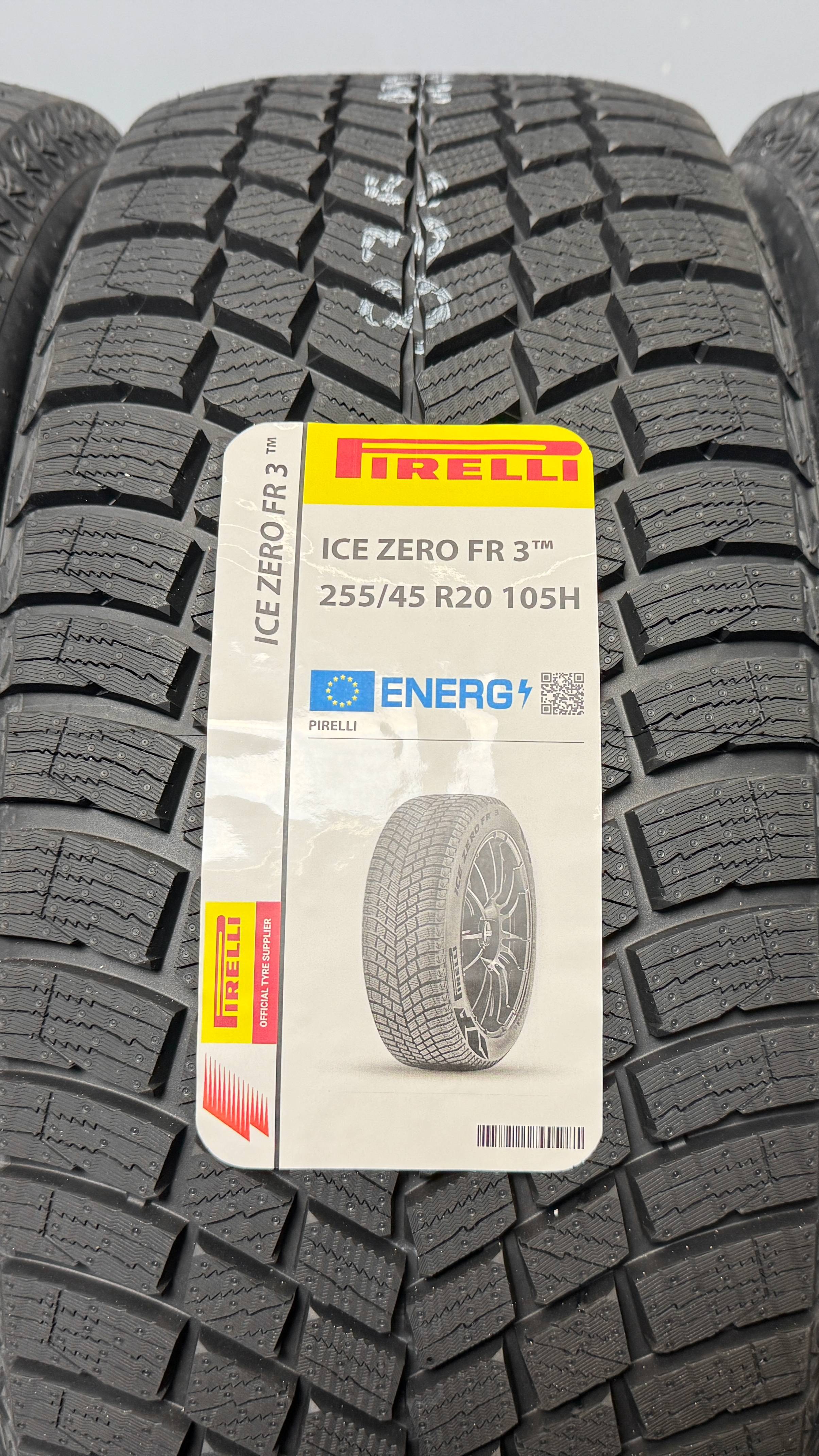 Pirelli ICE ZERO FR 3 255/45 R20 105H