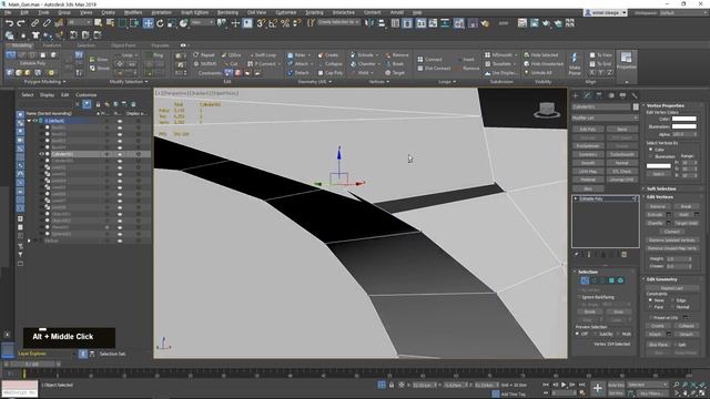 11-Working On Our Main Body Part10