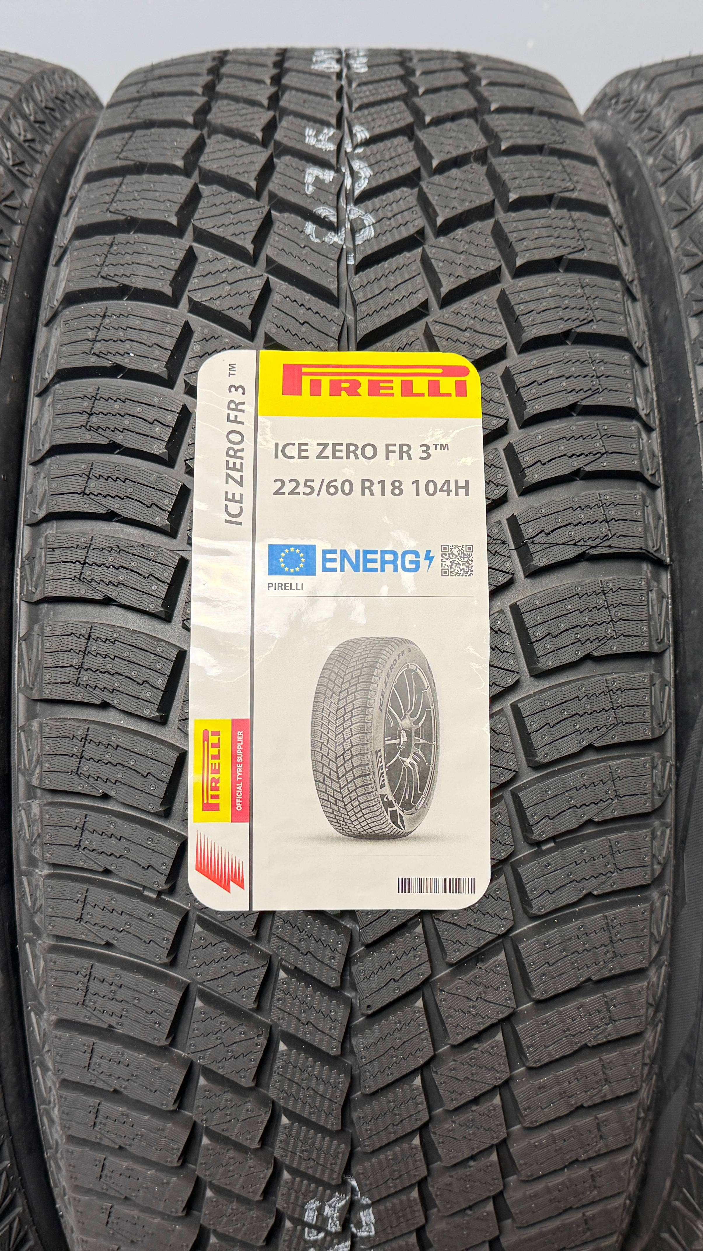 Pirelli ICE ZERO FR 3 225/60 R18 104H