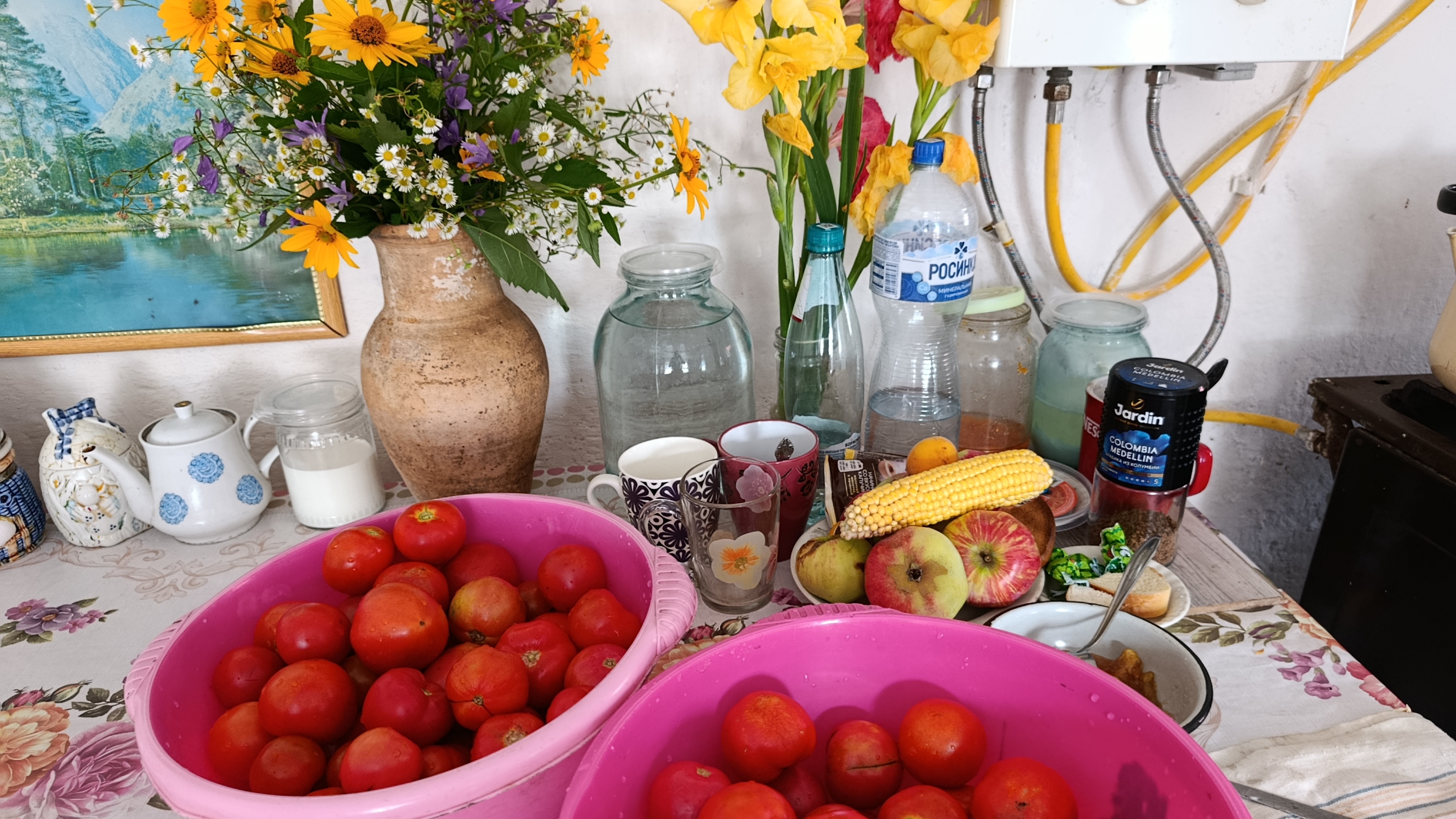 В ЖИЗНИ СЛУЧИЛАСЬ ОСЕНЬ