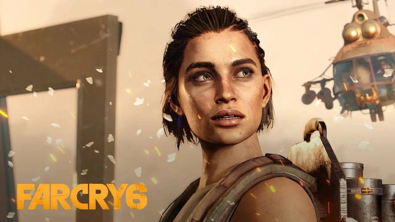 Far Cry 6 - #22 Гора припасов