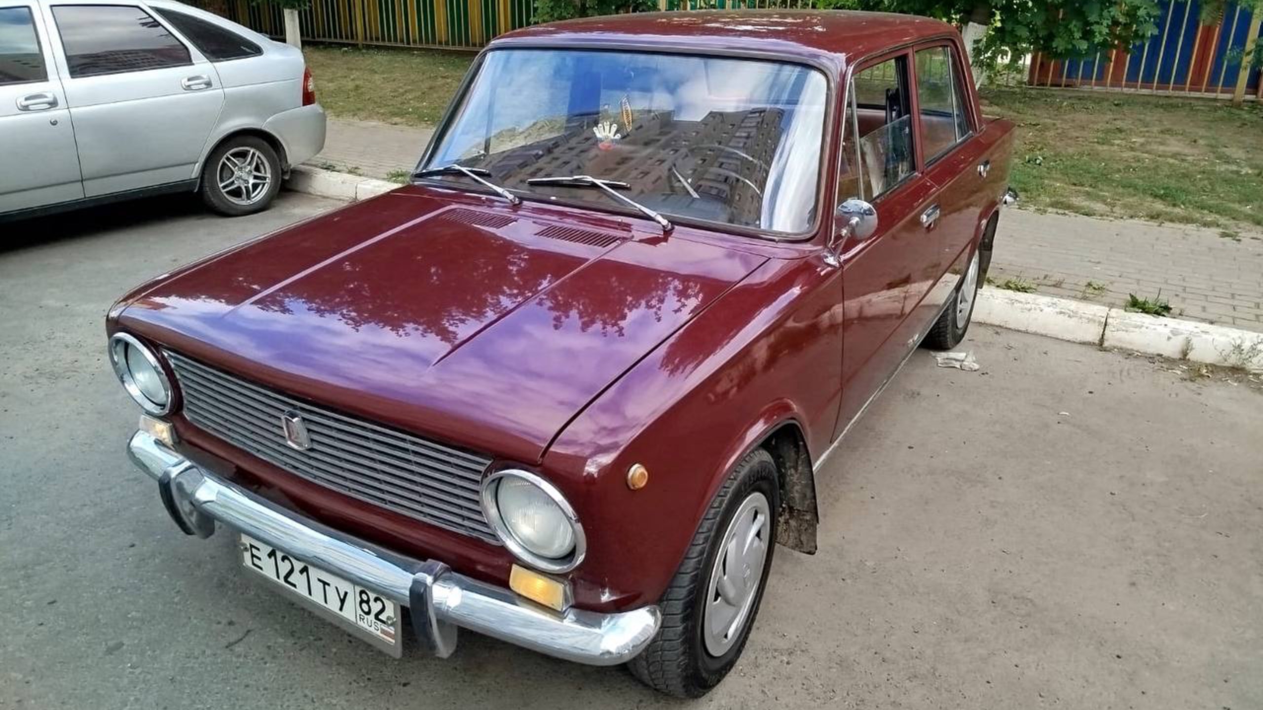 Обзор Ваз 2101