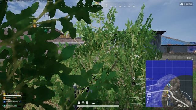 PUBG Battlegrounds Миномёт смотреть онлайн