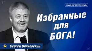 Избранные для Бога! - Сергей Винковский