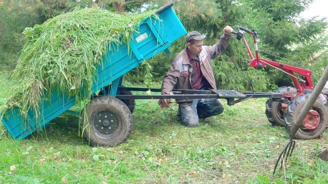 Деревенский Горожанин - Жизнь в деревне