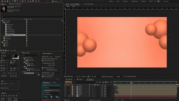 Product Motion Design in After Effects _ No Plugins Required!