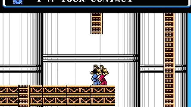 Power Blade 1  ( Nes, Dendy Emul )