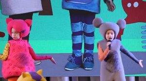 Кукутики концерт