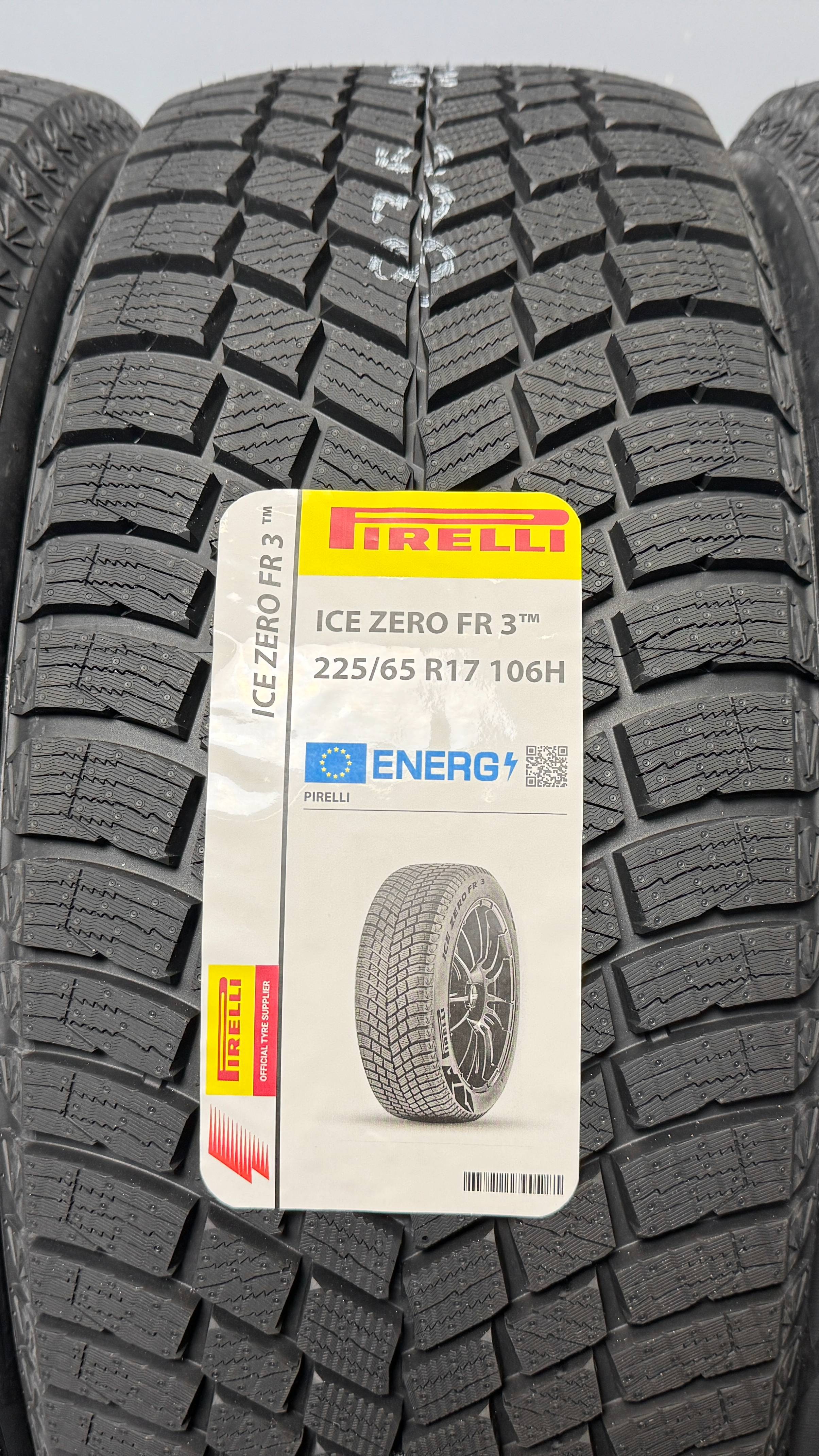 Pirelli ICE ZERO FR 3 225/65 R17 106H