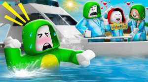 Майки ПОКИНУЛ ПРЕСТИЖНУЮ СЕМЬЮ на летних каникулах!  ROBLOX Брукхейвен 🏡RP |анимация роблокс