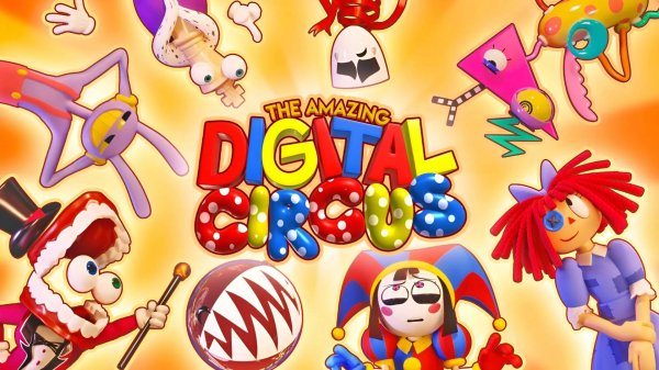 Удивительный цифровой цирк (2025) — 1 сезон 6 серия | The Amazing Digital Circus (Дубляж)