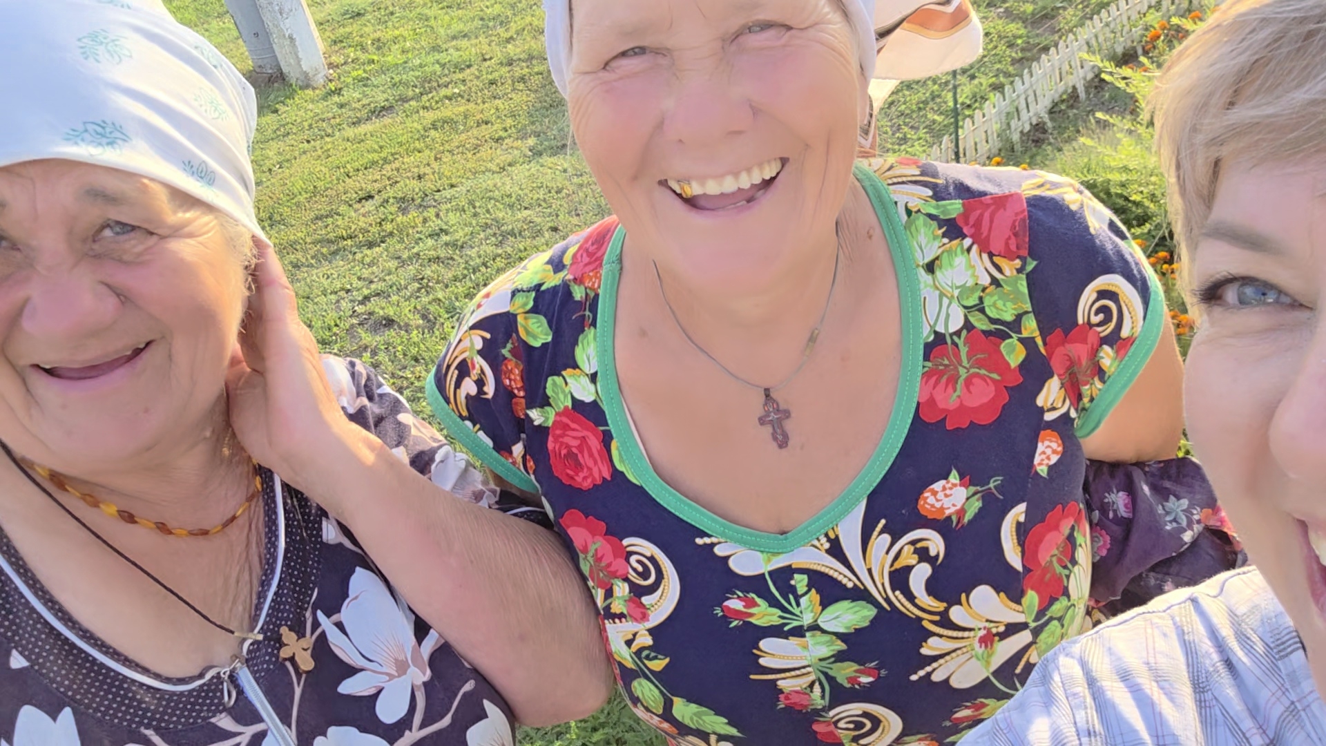 Уютная деревенька выходного дня!