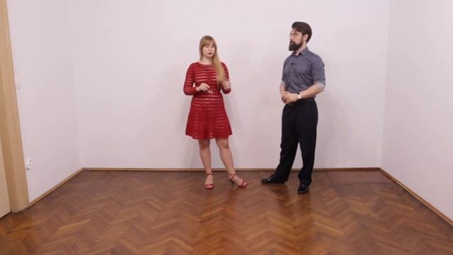 Tango Shots With Maja & Marko - #27 Sacada In The Back Step