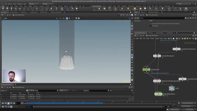 12. Example Wood Shatter смотреть онлайн