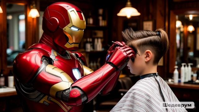 Сериальные фантазии на Шедеврум (17) смотреть онлайн