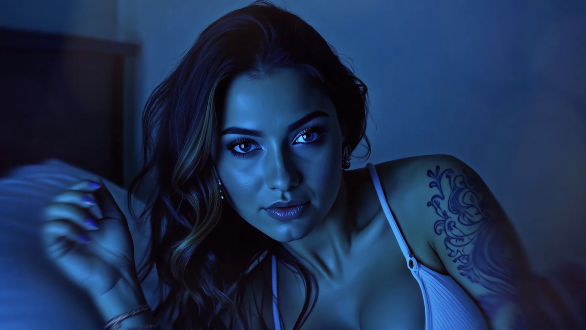 Красивые девушки | Нейросеть | Лучшая Музыка | Популярные Видео Клипы | Искусственный Интеллект |