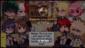 •Class 1-A react to THE AFTON FAMILY•|| Все части!! Автор: Lurical_Zx