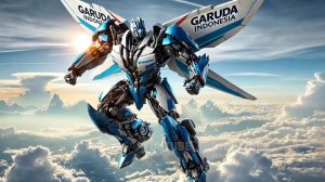 Трансформеры: Индонезии 2 🤖🦾