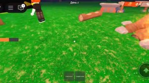 играем в 99 ночей с Ритой в roblox