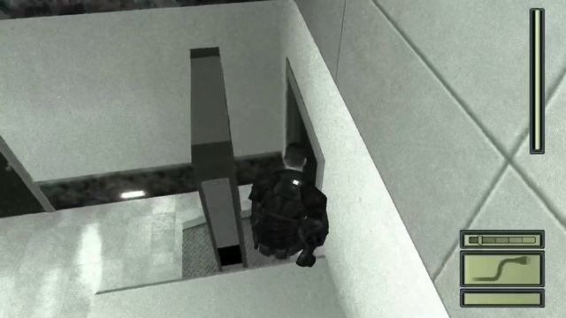 Tom Clancy`s Splinter Cell [07]  | PC | Прохождение без комментариев