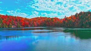 Самое потрясающее видео: самые красивые места Земли в HDR ВИДЕО 4K ULTRA HD