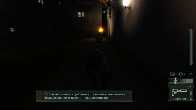 Splinter Cell: Pandora Tomorrow [01]  | PC | Прохождение без комментариев